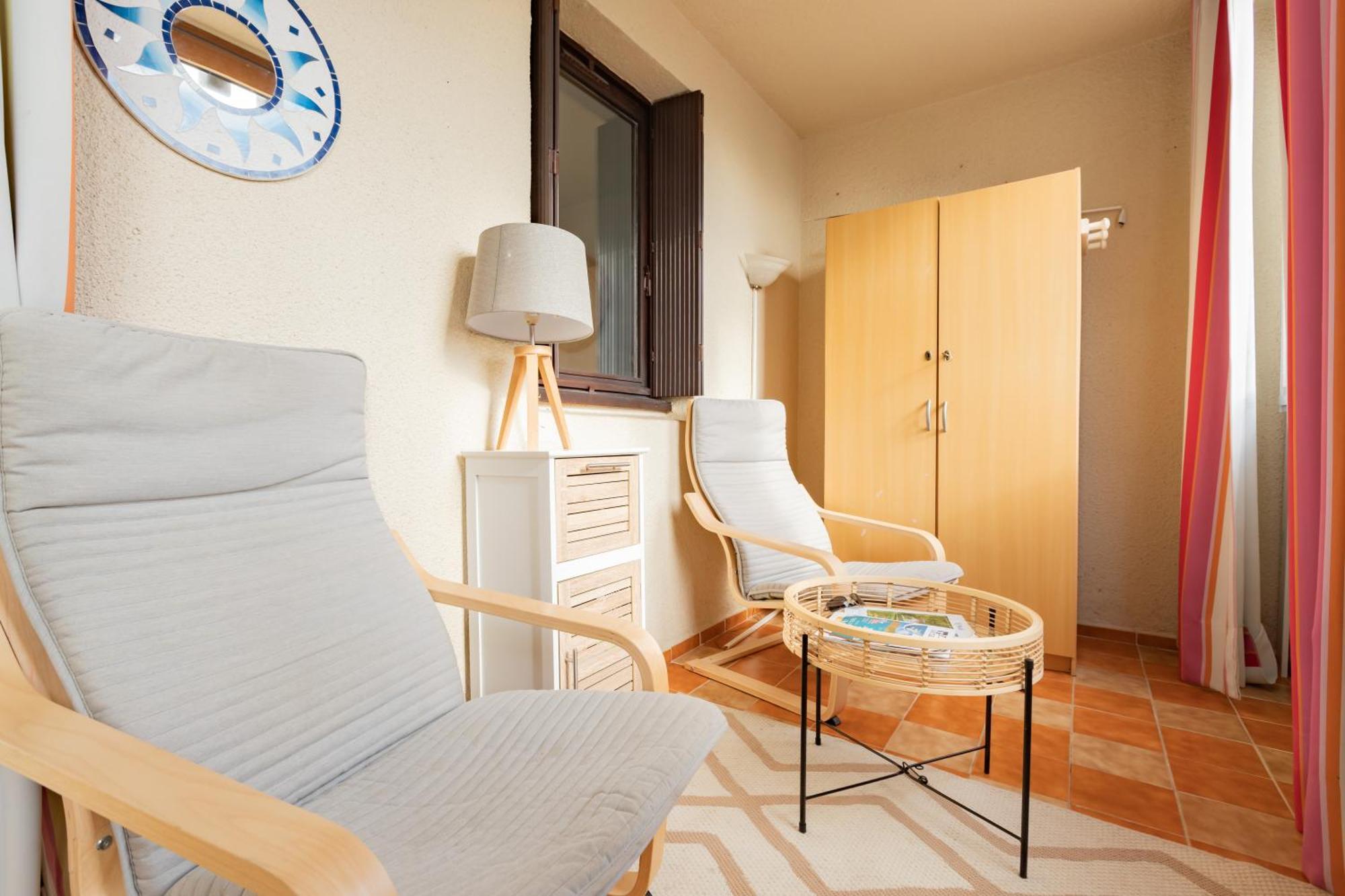 Apartment Le Lamparo Entre Port Et *