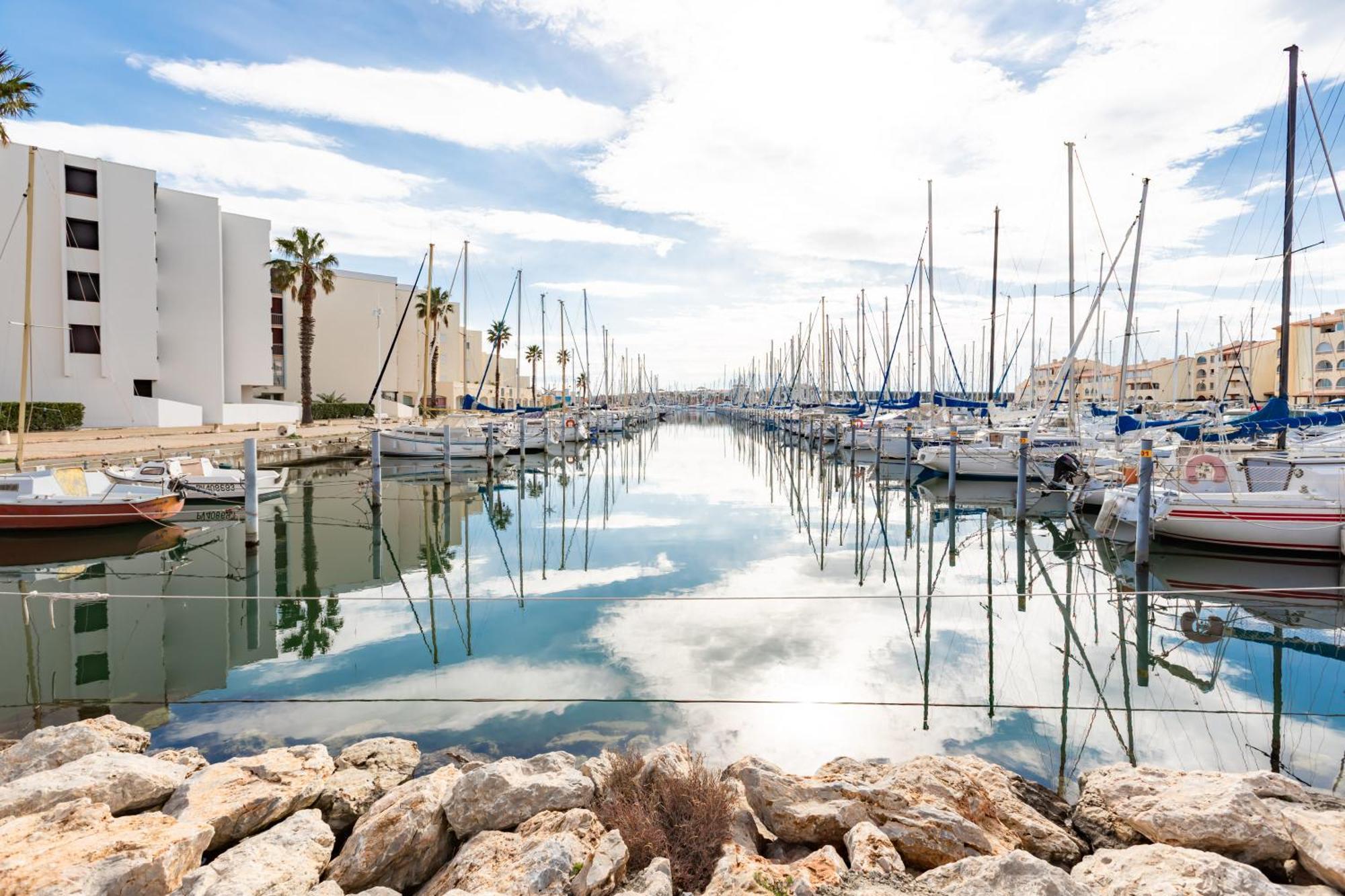 Apartment Le Lamparo Entre Port Et Leucate
