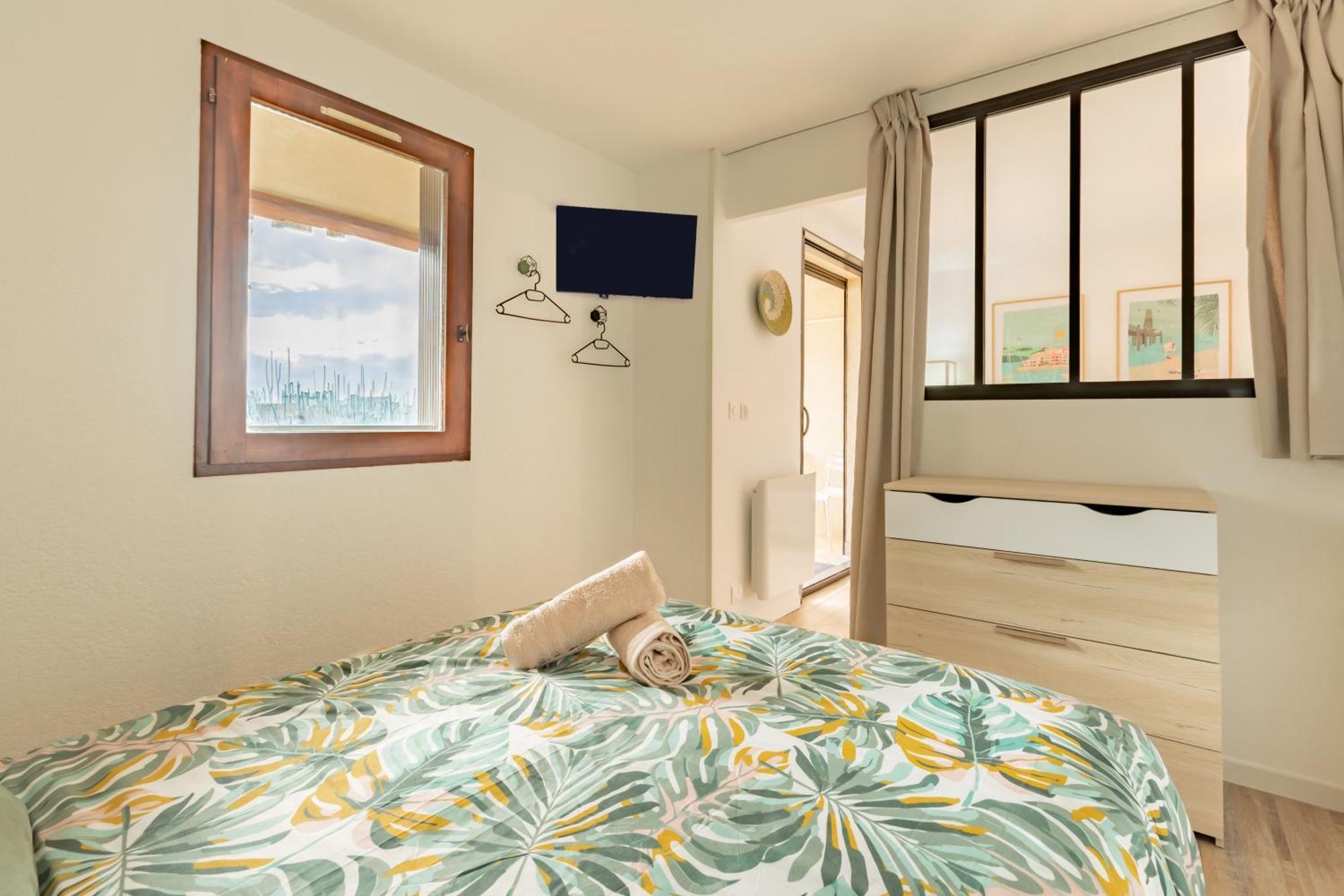 Apartment Le Lamparo Entre Port Et Leucate