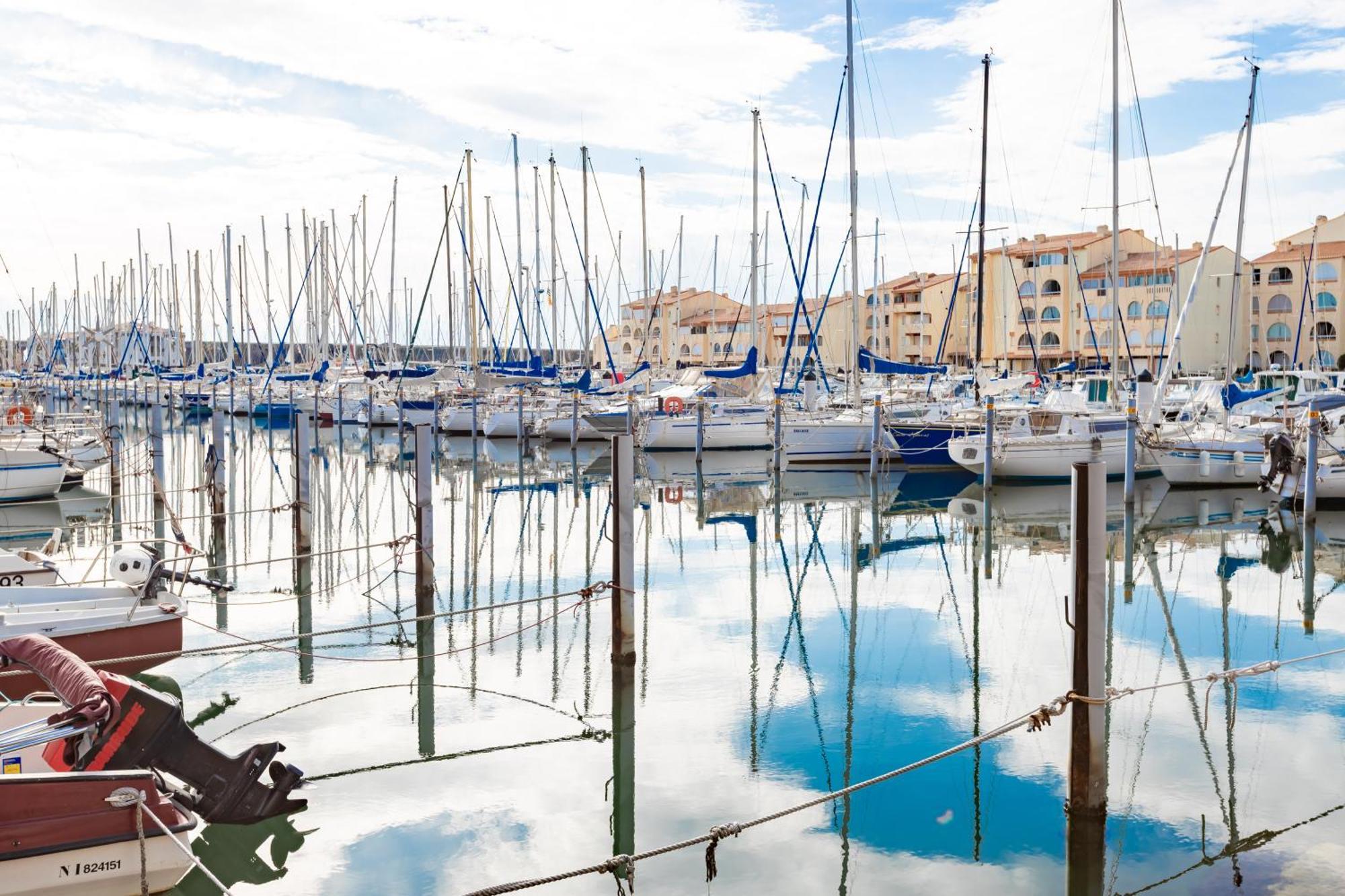 Appartamento Le Lamparo Entre Port Et Leucate