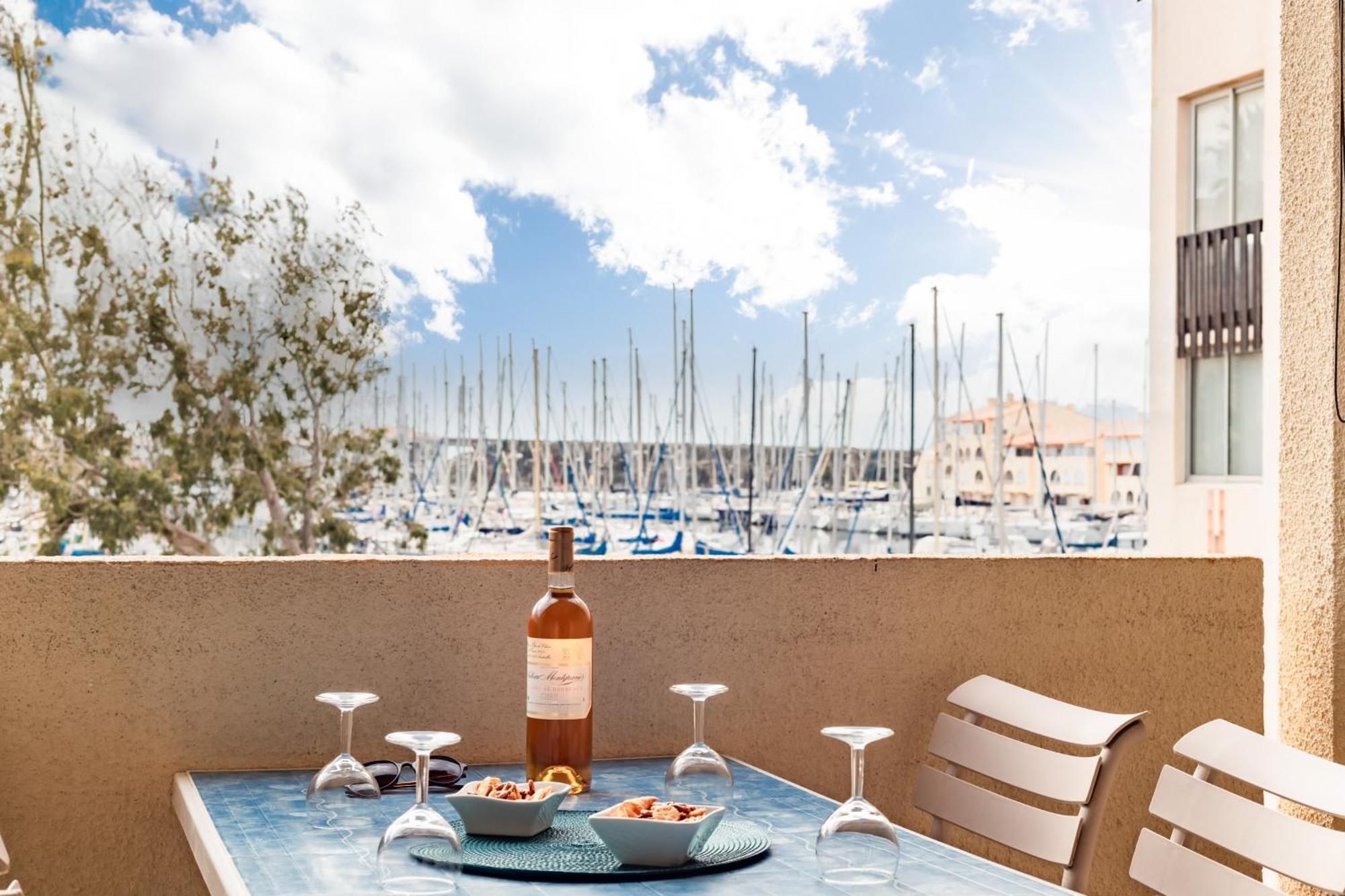 Le Lamparo Entre Port Et Appartement Leucate